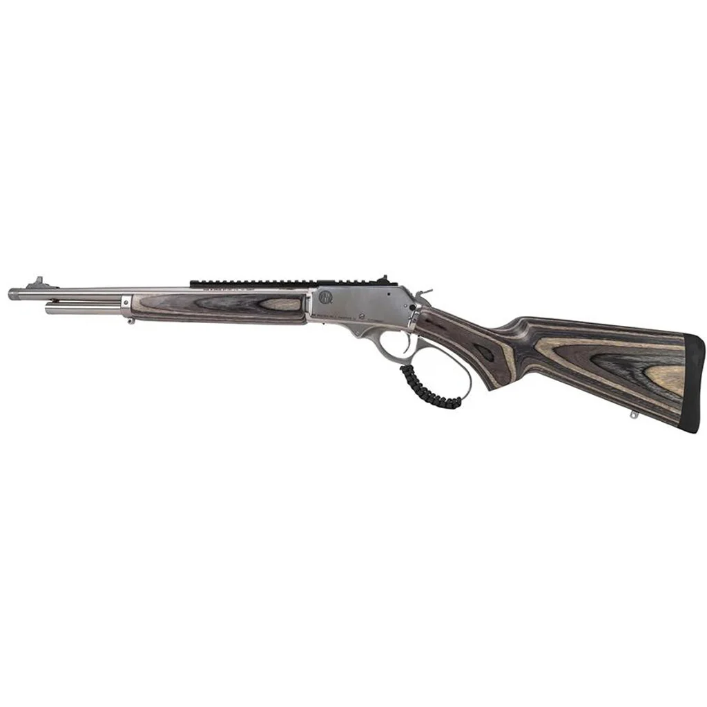 Rossi R95 Lever Action Rifle 45 COLT 16.5 in. SS / Laminated Threaded 8 rd.