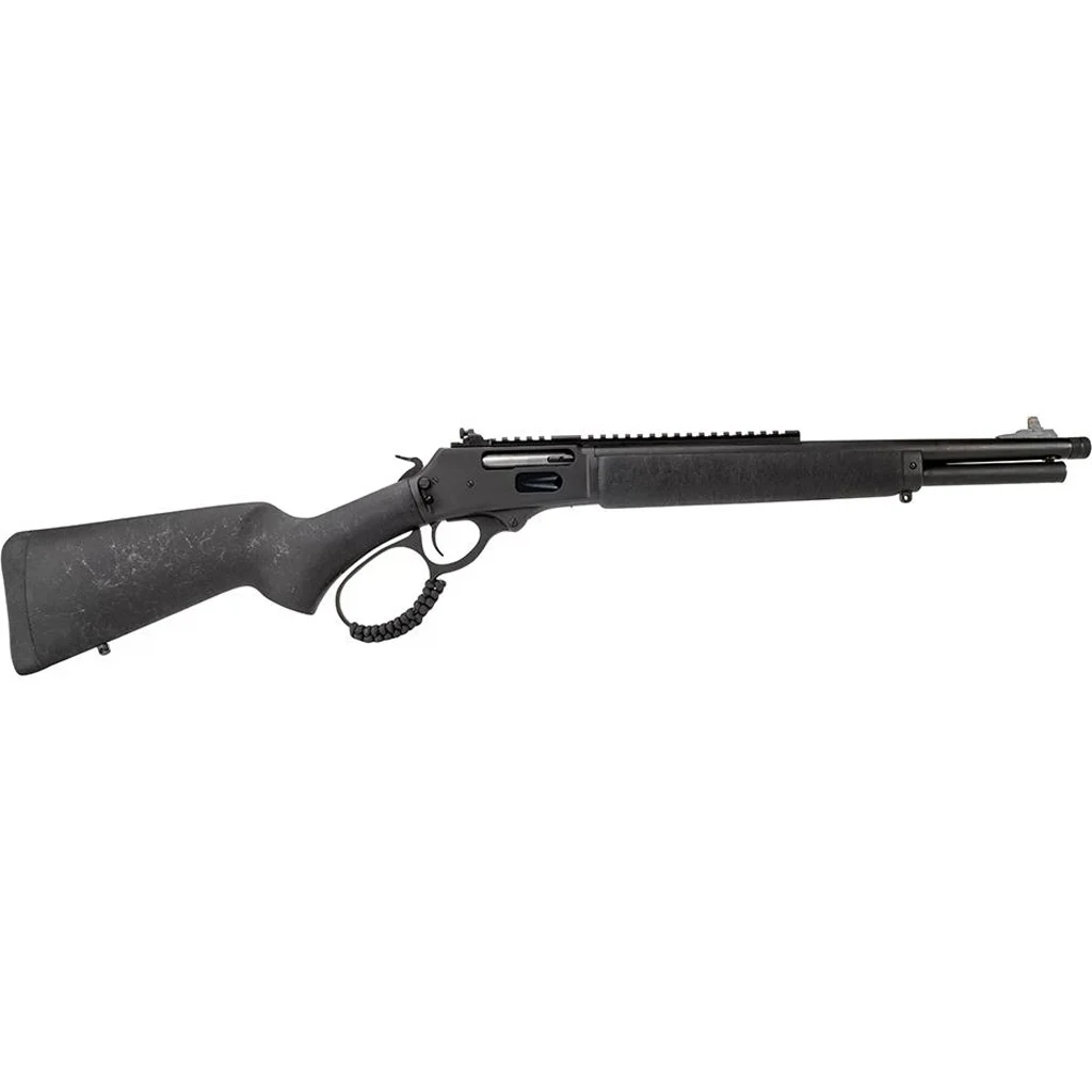 Rossi R95 Lever Action Rifle 357 Mag. 16.5 in. Triple Black Threaded 8 rd.