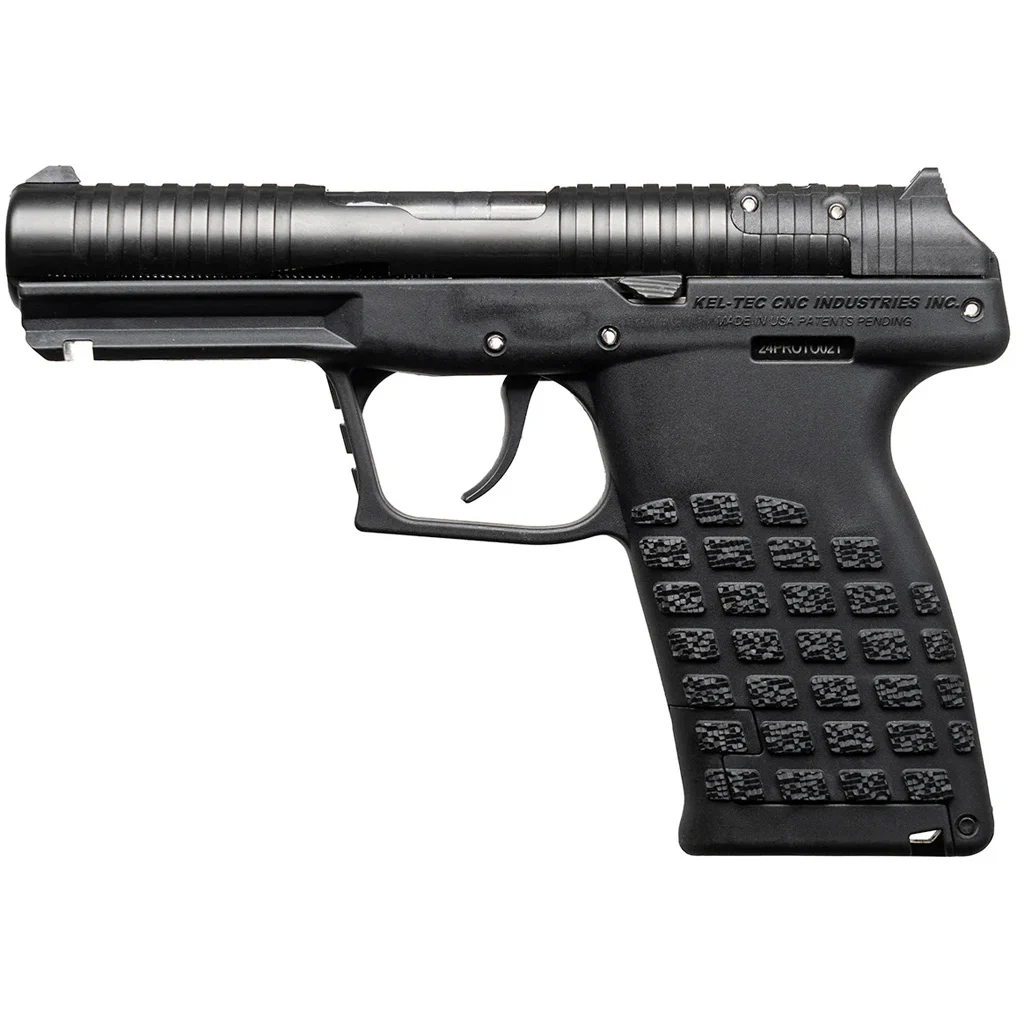 KelTec PR-5.7 Pistol 5.7 X 28mm 4.6 in Black 20 rd. - Image 2
