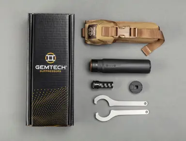 Gemtech Abyss 5.56 QD ETM - Image 2