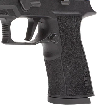 SIG P320 XTEN 10MM 5" XRAY-3 * - OPTIC READY (2)15RD POLY/BLACK
