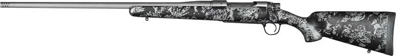 CHRISTENSEN MESA FFT 7MM REM - MAG LH TUNGSTEN BLACK/GRAY