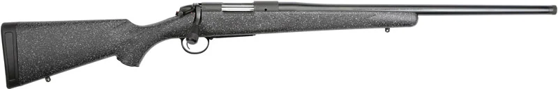 BERGARA B14 RIDGE 30-06 24" - THREADED #5 BLK CERA/BLACK SYN