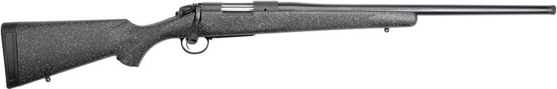 BERGARA B14 RIDGE 308 WIN 20" - #5 THREADED BLK CERA/BLACK SYN