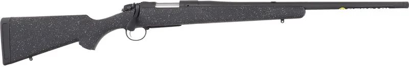 BERGARA B14 RIDGE 7MM-08 22" - #5 THREADED BLK CERA/BLACK SYN