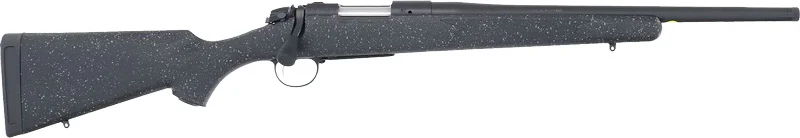 BERGARA B14 RIDGE 223 REM - 18" #5 THREAD BLK CERA/BLK SYN