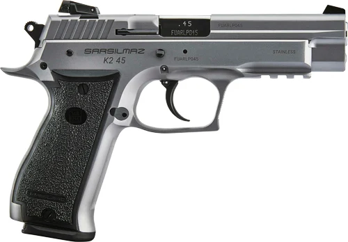 SAR USA K245 PISTOL 45ACP - 4.7" BBL 14RD MAG STAINLESS