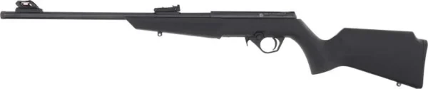 ROSSI RB22 COMPACT 22LR BOLT - 16.5" MATTE SYNTHETIC - Image 2