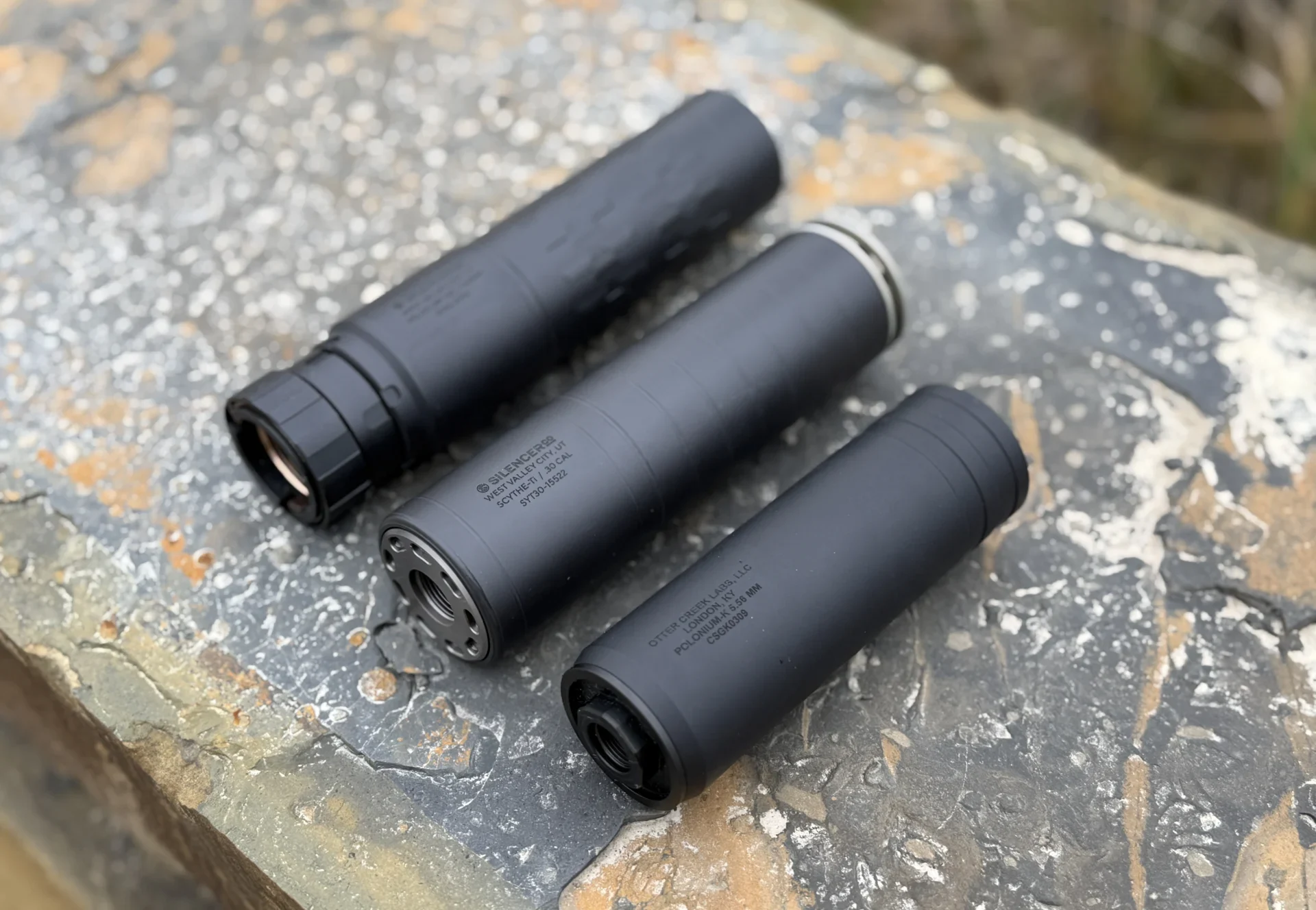 Suppressors