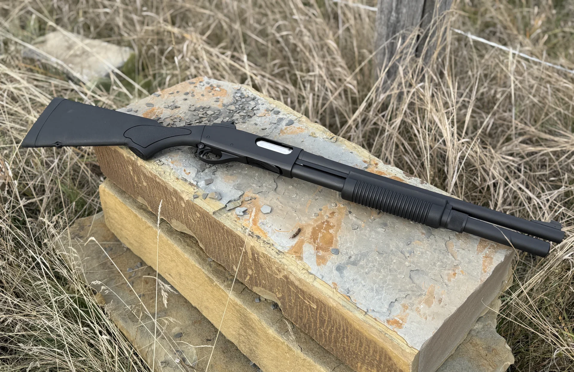 Wingmaster x Wilson Combat Shotgun