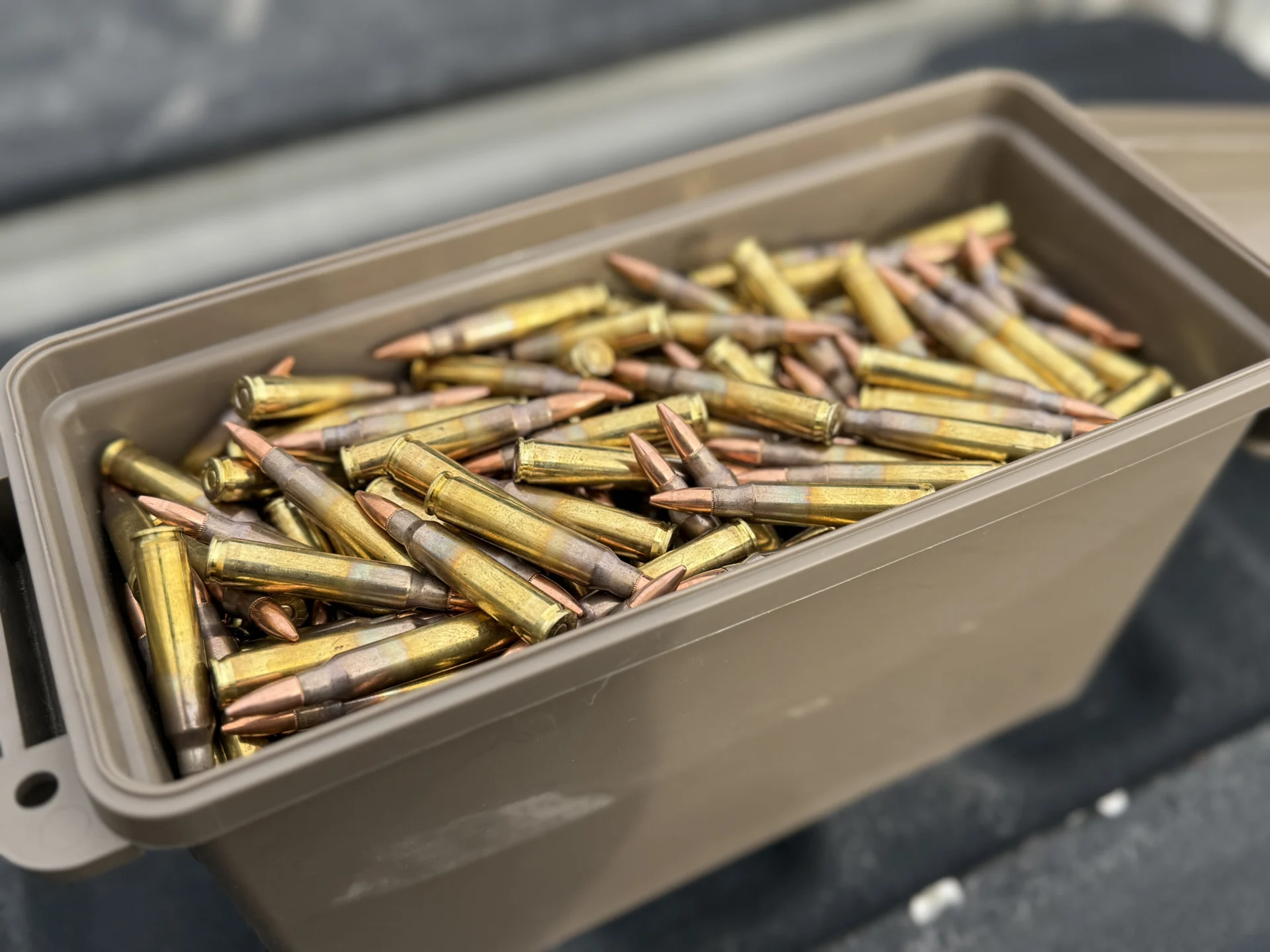 Ammo