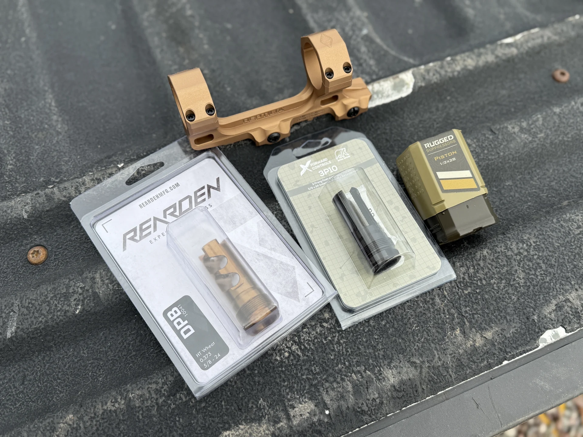 Rearden Reptilia Rugged Revival Defense