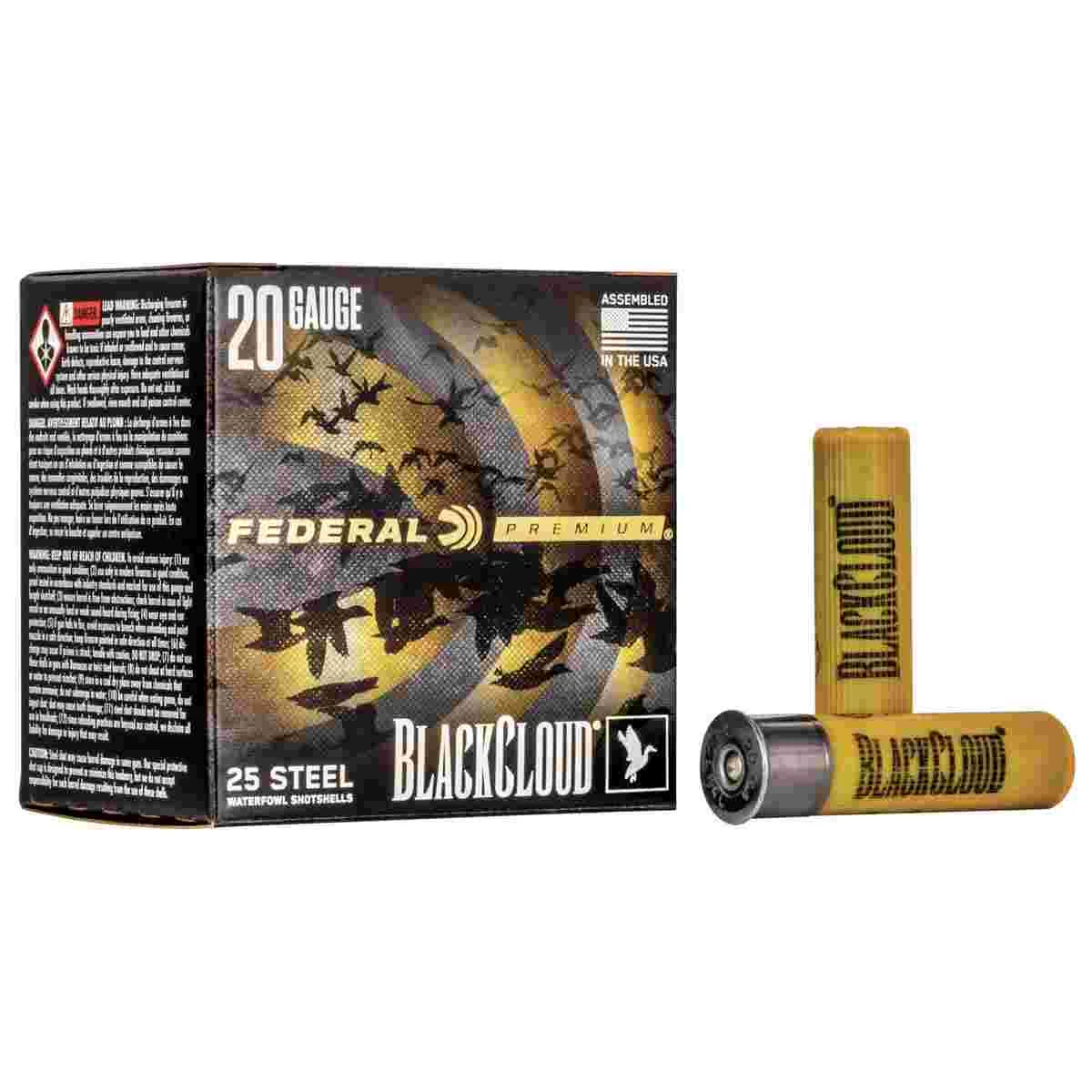 ck Cloud 20GA 3 1OZ 3 25rd Ammo