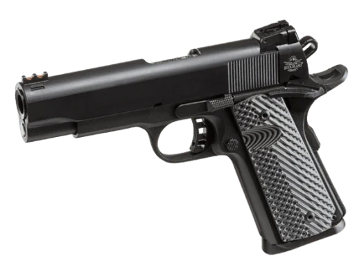 ROCK ISLAND M1911-A1 TACTICAL II 45ACP 4.25" PARKERIZED/G10 GRIP 1-8RD MAG