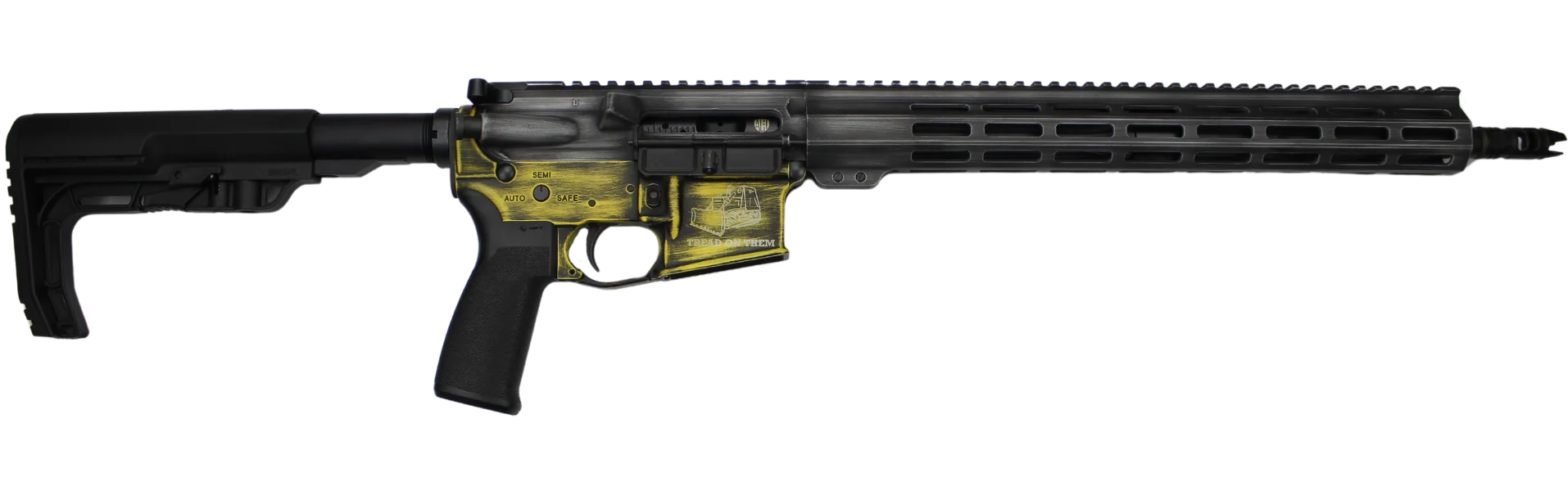 ACI-15 16 BRAVO MOD 0 CAL 5.56 KILLDOZER EXCLUSIVE