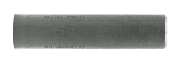 B&T PRINT-X 22 TIGER TITANIUM SUPPRESSOR