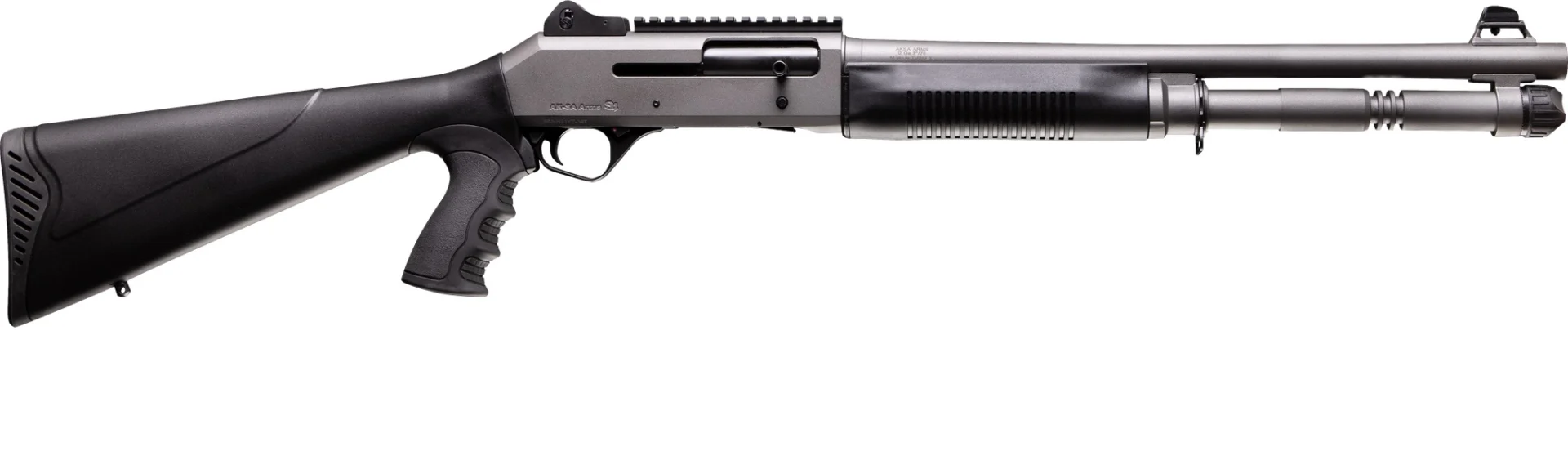 FOUR PEAKS ASKA S4 12/18.5 PSTL GRIP TUNG